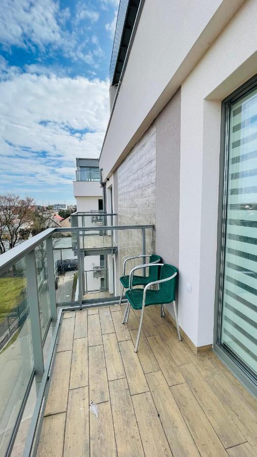 Apartamenty Na Wiejskiej אוסטרוני מורסקי מראה חיצוני תמונה