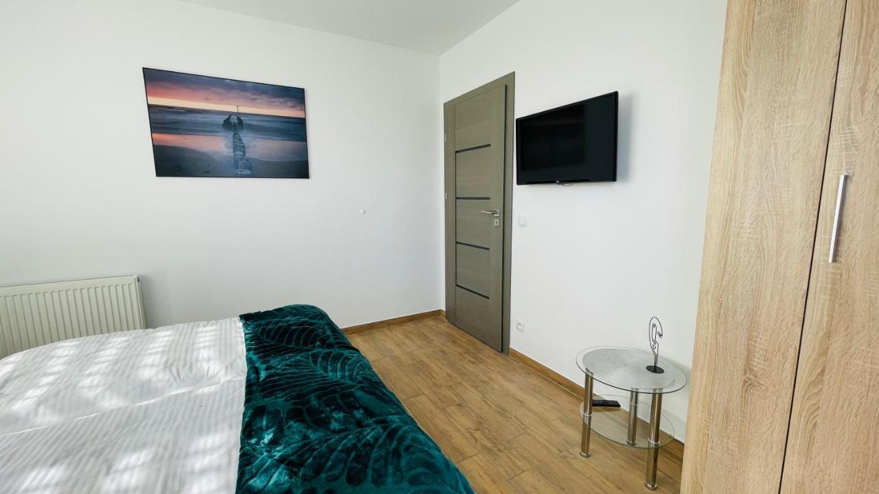 Apartamenty Na Wiejskiej אוסטרוני מורסקי מראה חיצוני תמונה