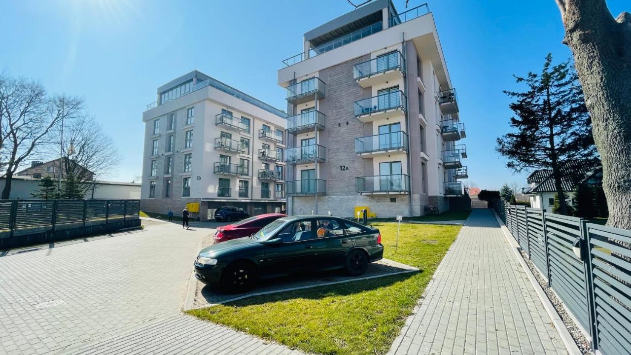 Apartamenty Na Wiejskiej אוסטרוני מורסקי מראה חיצוני תמונה