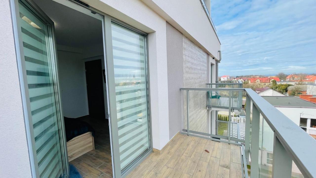 Apartamenty Na Wiejskiej אוסטרוני מורסקי מראה חיצוני תמונה