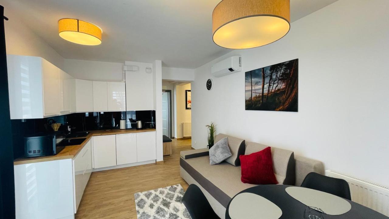 Apartamenty Na Wiejskiej אוסטרוני מורסקי מראה חיצוני תמונה