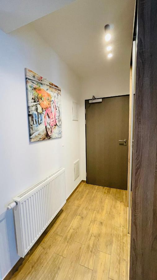 Apartamenty Na Wiejskiej אוסטרוני מורסקי מראה חיצוני תמונה